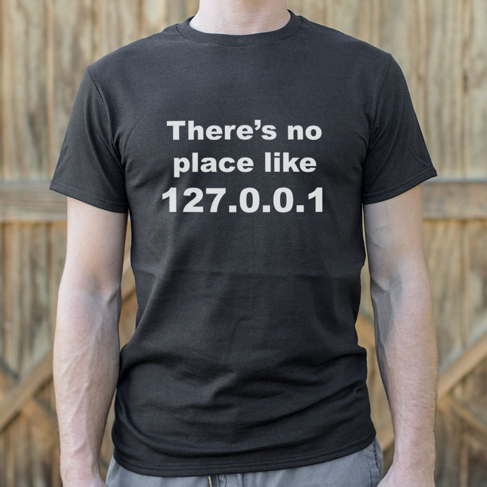 There's No Place Like Home