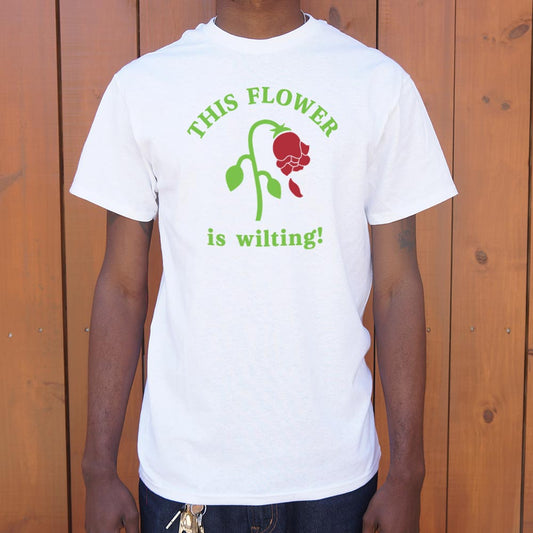 This Flower is Wilting