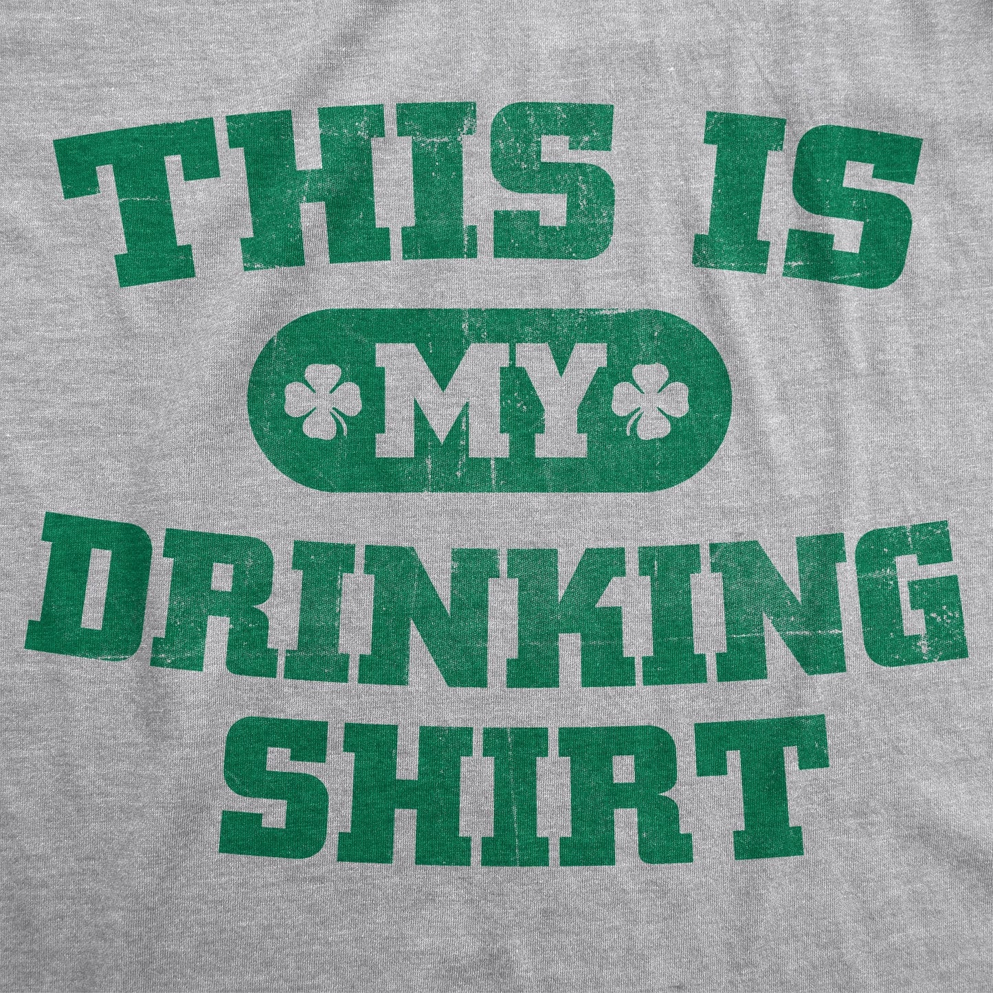 This Is My Drinking Shirt Women's T Shirt Hoodie, Sweatshirt | InkThreadWorks.com (Image 2)