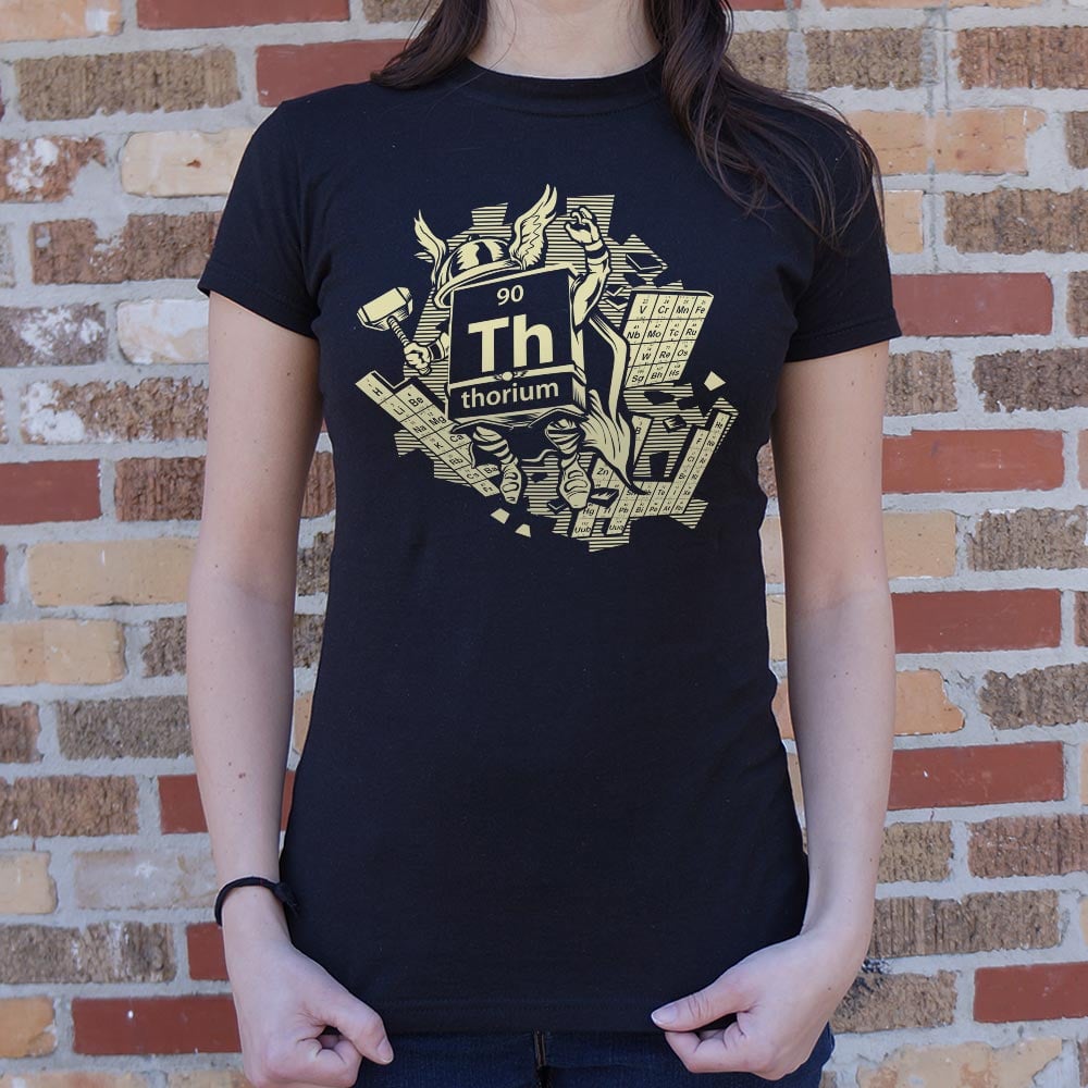 Mighty Thorium