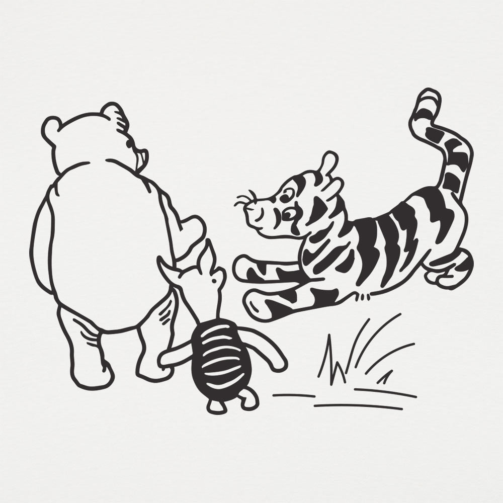 Tigger Bounce