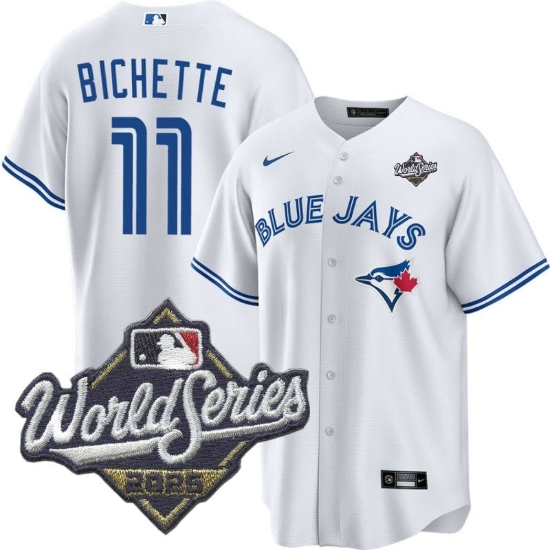 toronto blue jays #11 bo bichette home