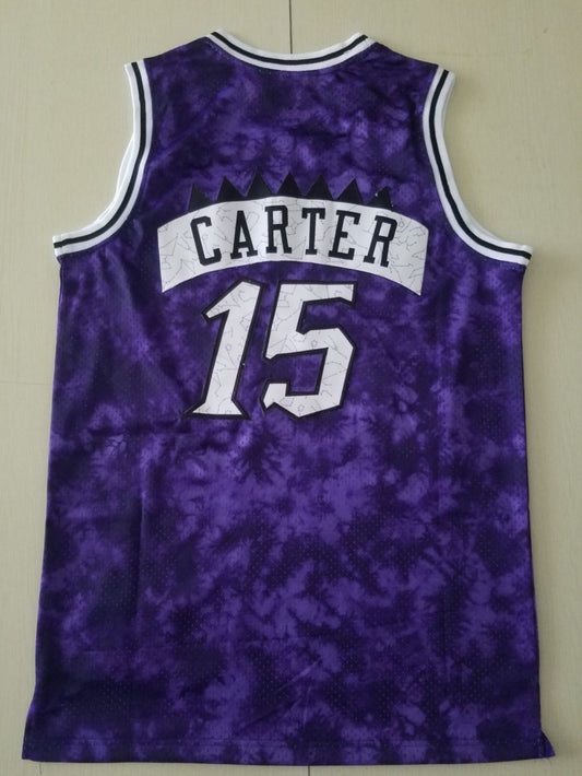toronto raptors #15 vince carter Raptors 15 Edition s-xxl Style 1