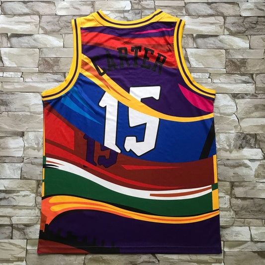 toronto raptors #15 vince carter Raptors 15 # Classic s-xxl Size Style 4