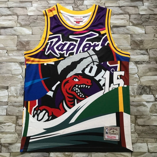 toronto raptors #15 vince carter Raptors 15 # Classic s-xxl Size Style 6