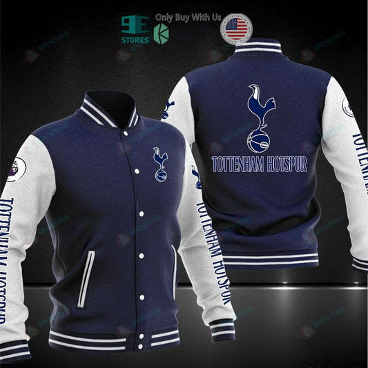 BEST Tottenham Hotspur Baseball Jacket