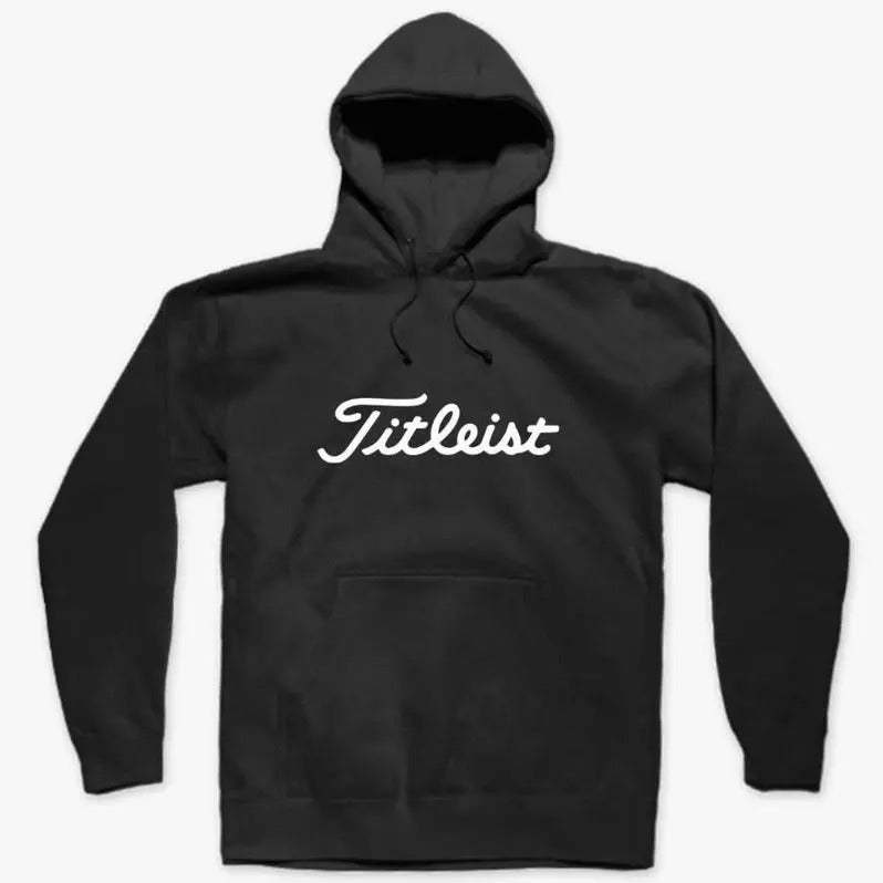 Titleisstt Print Black Hoodie/sweatshirt/tshirt for Men and Women, S-3XL