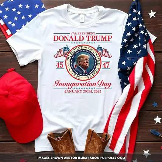 Donald Truump 47th President Inauguration 2025 Supporters Patriotic sweatshirt/hoodie/tshirt, Maga, Trump, Senate, Republican, Politics, President Trump