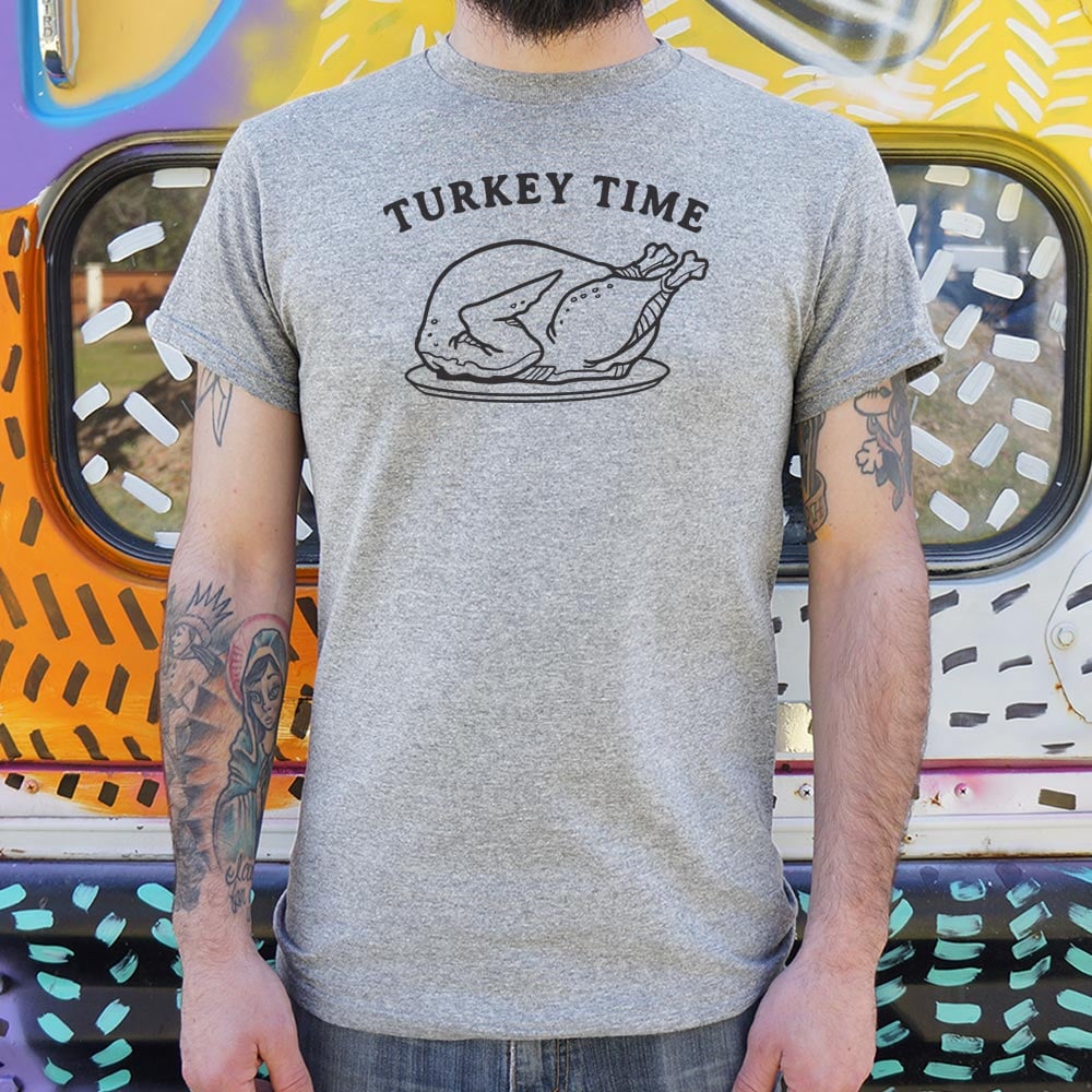 Turkey Time