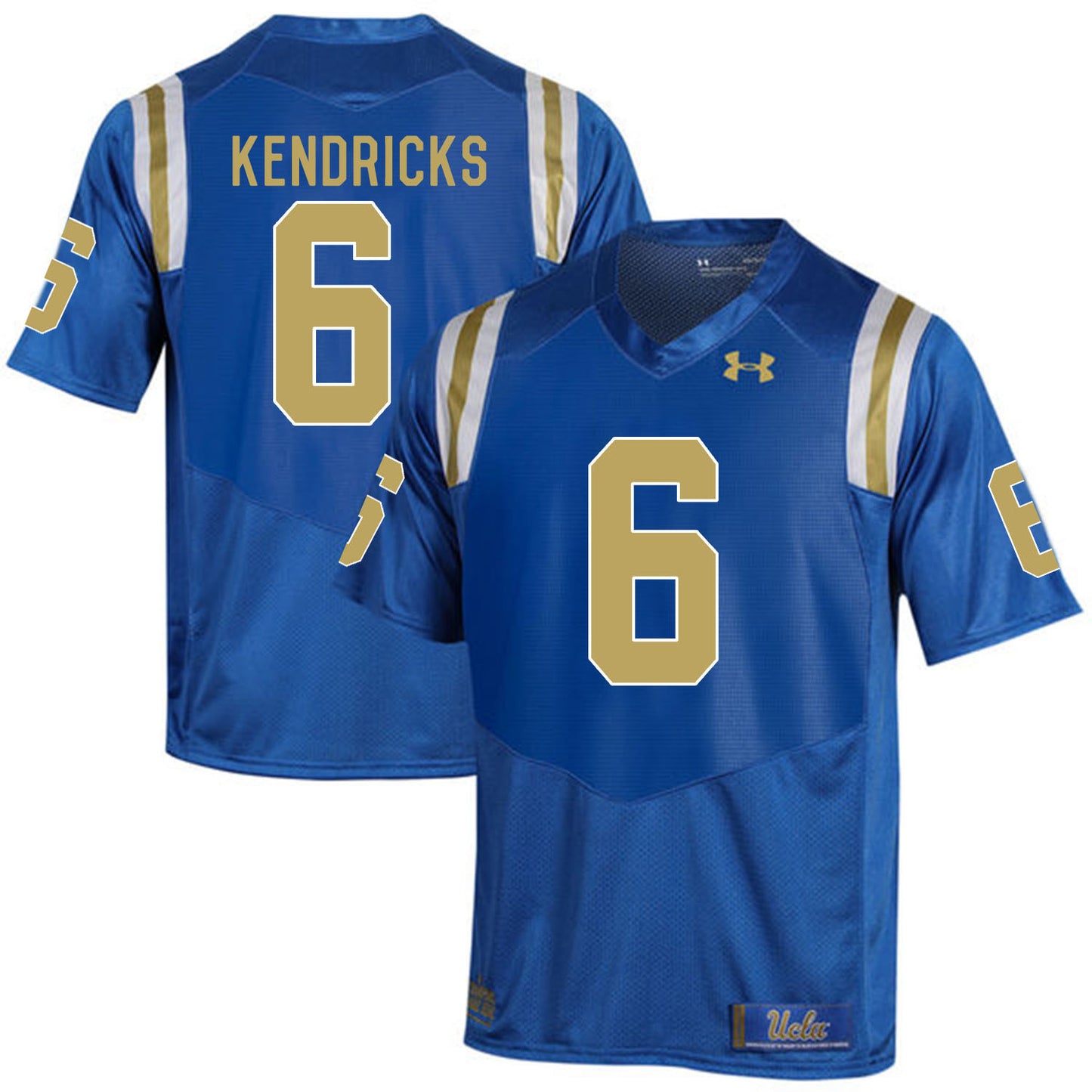ucla bruins Eric Kendricks 11 Blue
