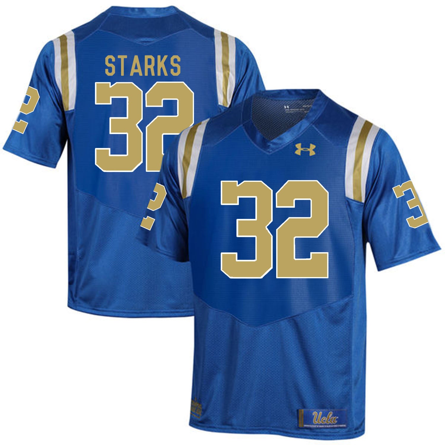 ucla bruins Jalen Starks 32 Blue