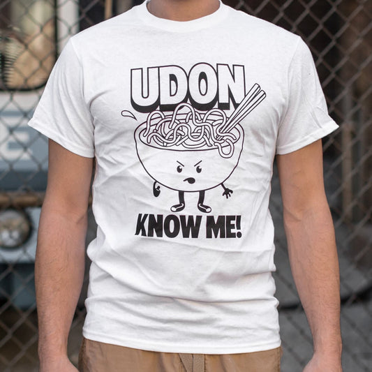 Udon Know Me