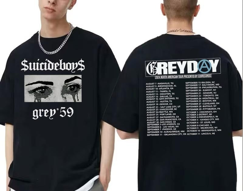 $uiboys Tour Shirt