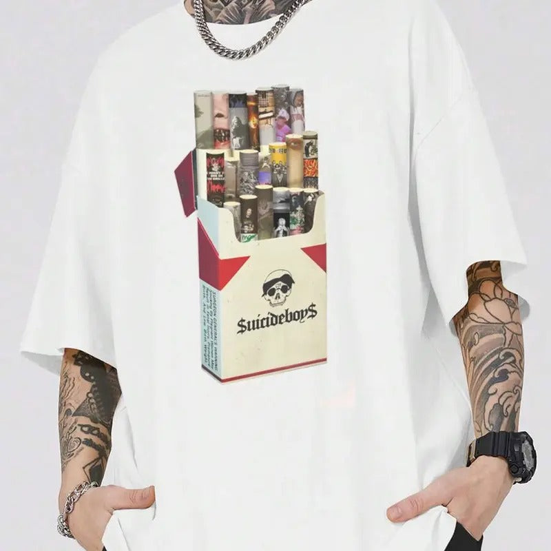 $uicideboys Best Album Shirt, $uicideboy Sweatshirt Hoodie, Uicideboys Shirt, Grey Day Tour Shirt, G59 Merch, Suicideboy Merch, Suicideboy Shirt