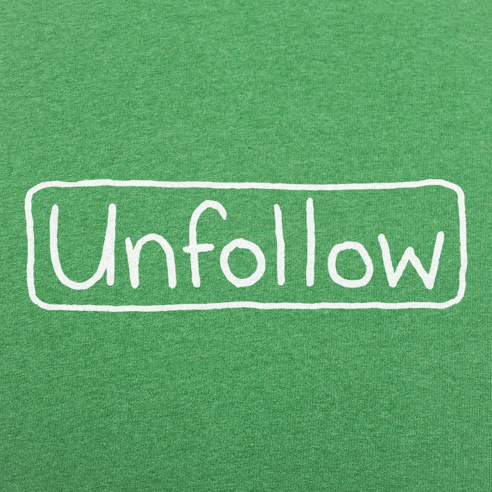 Unfollow