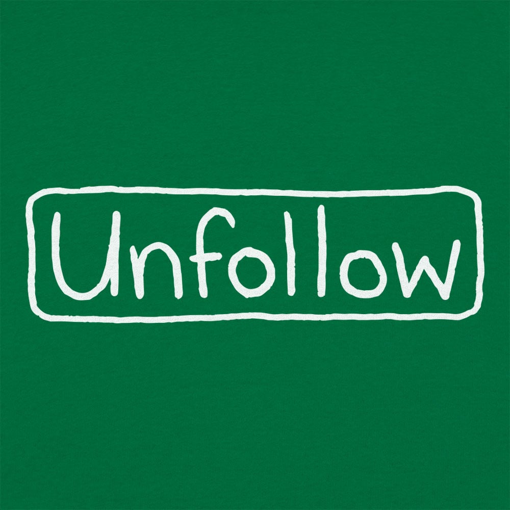 Unfollow