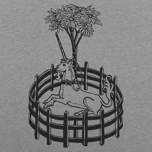 Unicorn In Captivity