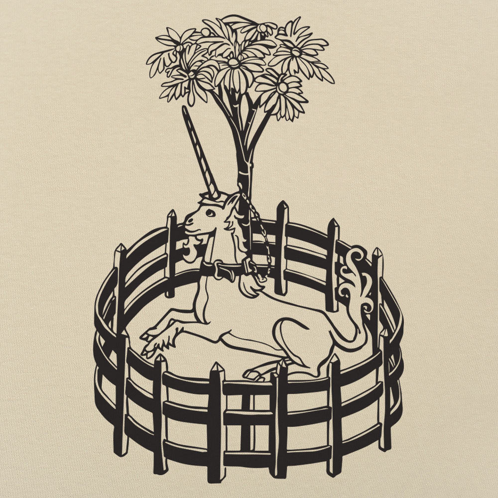 Unicorn In Captivity
