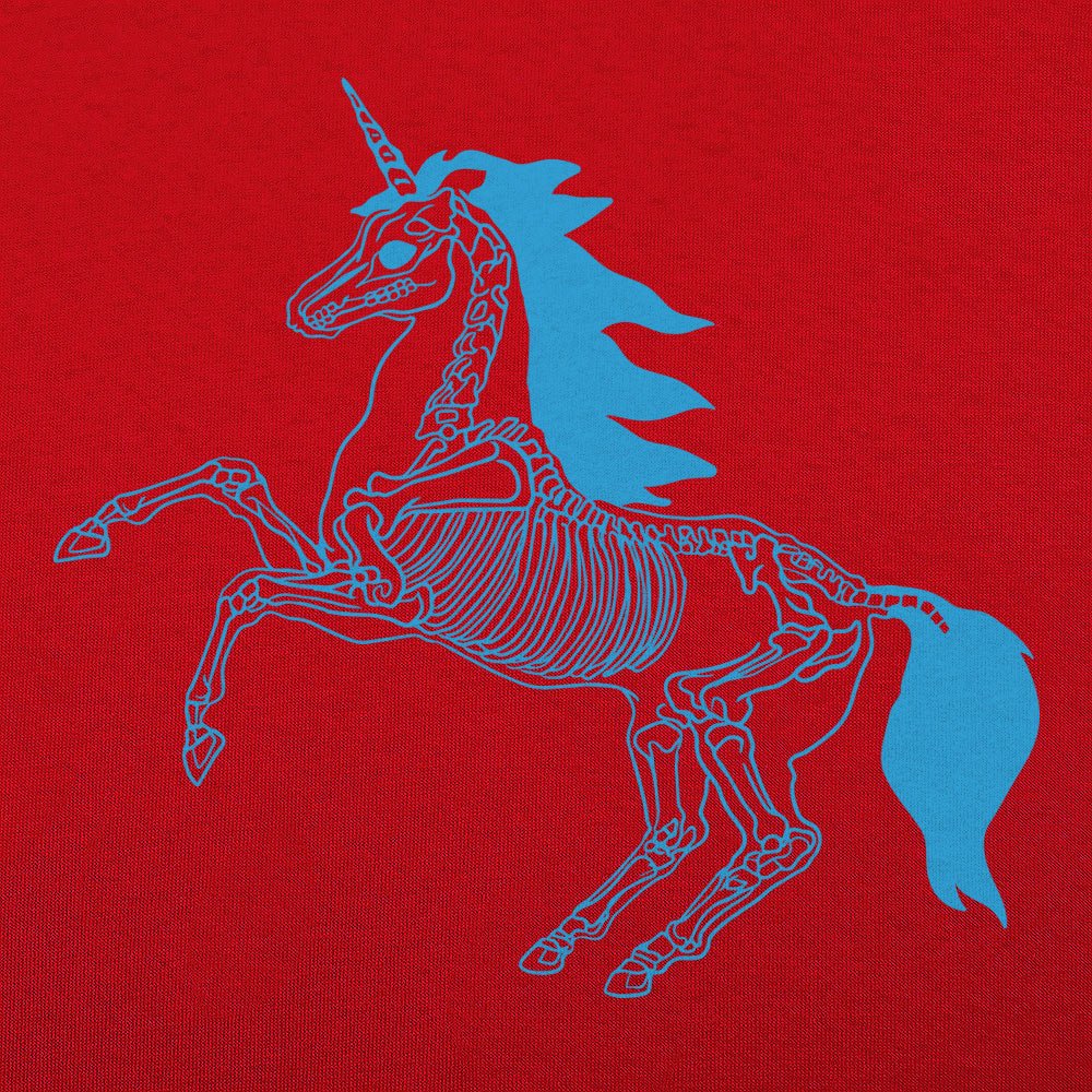 Unicorn Skeleton