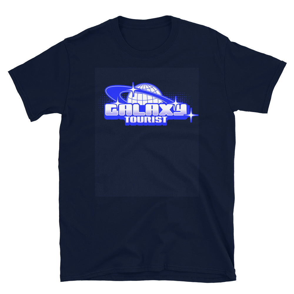 Galaxy Tourist T-Shirt