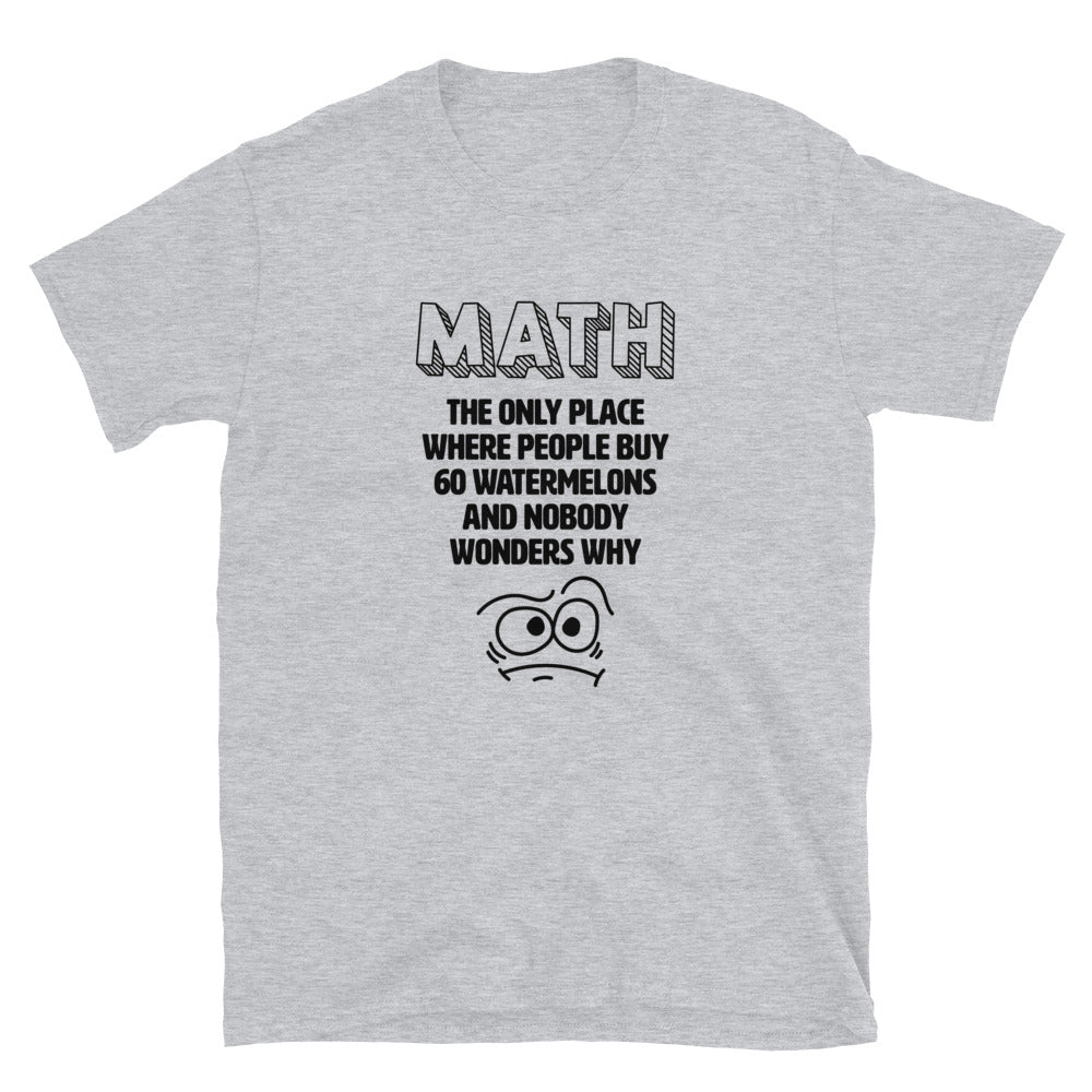 Math Funny T-Shirt