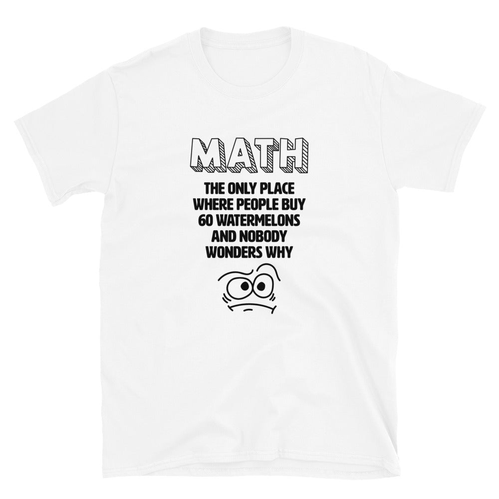 Math Funny T-Shirt