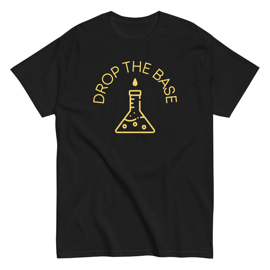 Drop The Base Men's Classic Tee