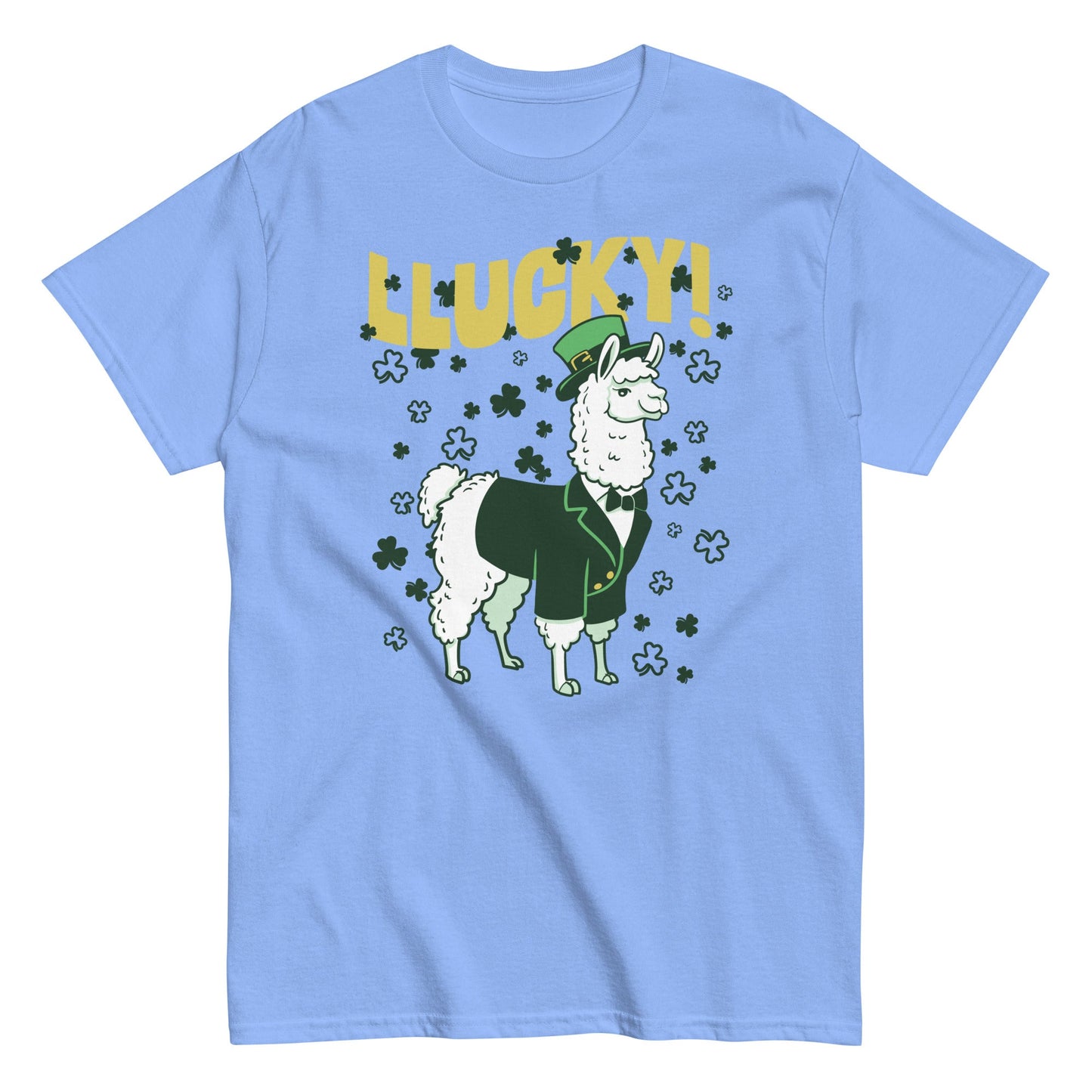 Llucky Llama Men's Classic Tee