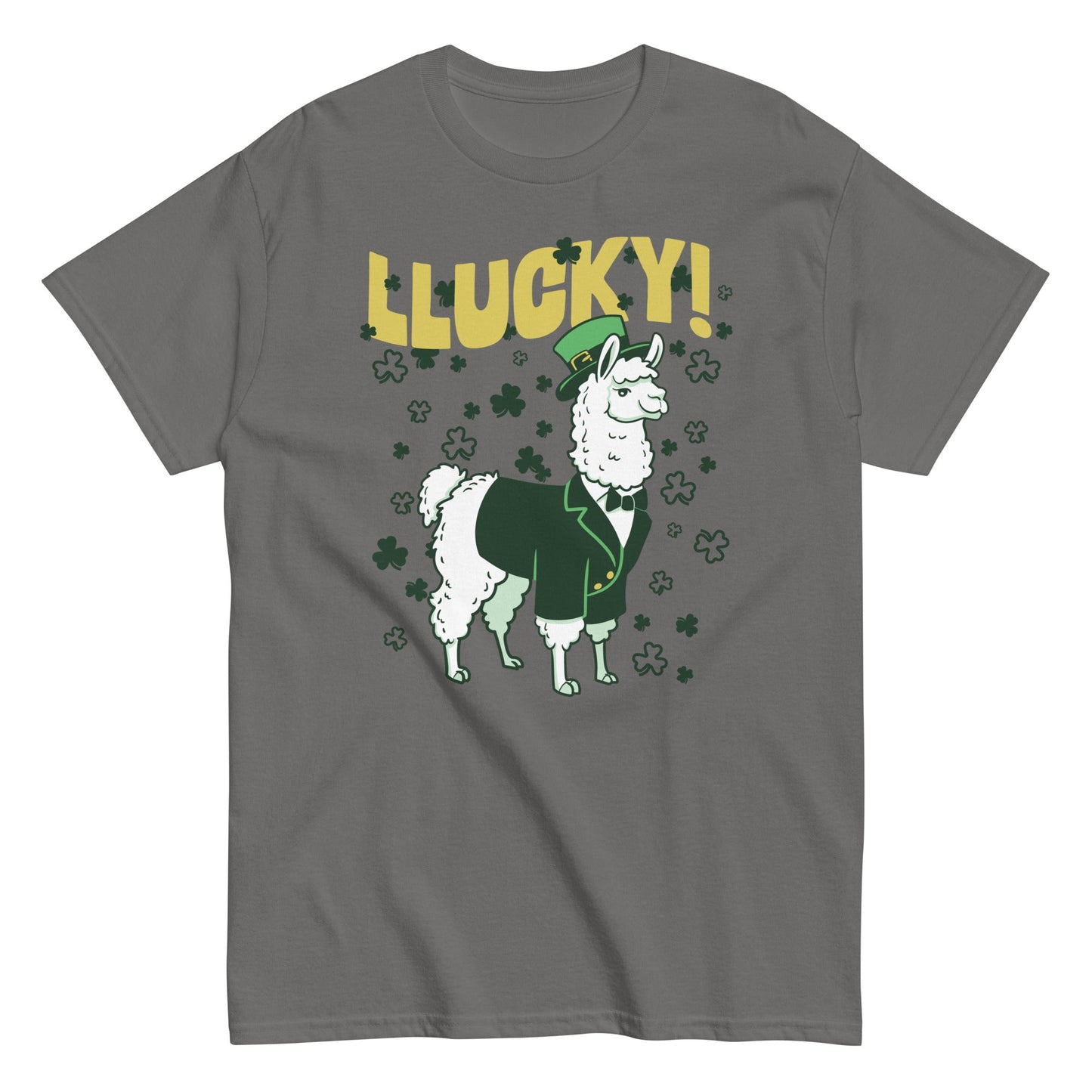 Llucky Llama Men's Classic Tee
