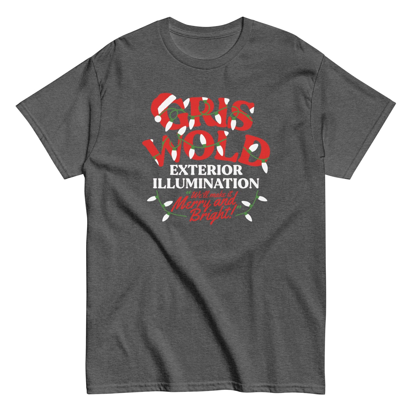 Griswold Exterior Illumination Men's Classic Tee