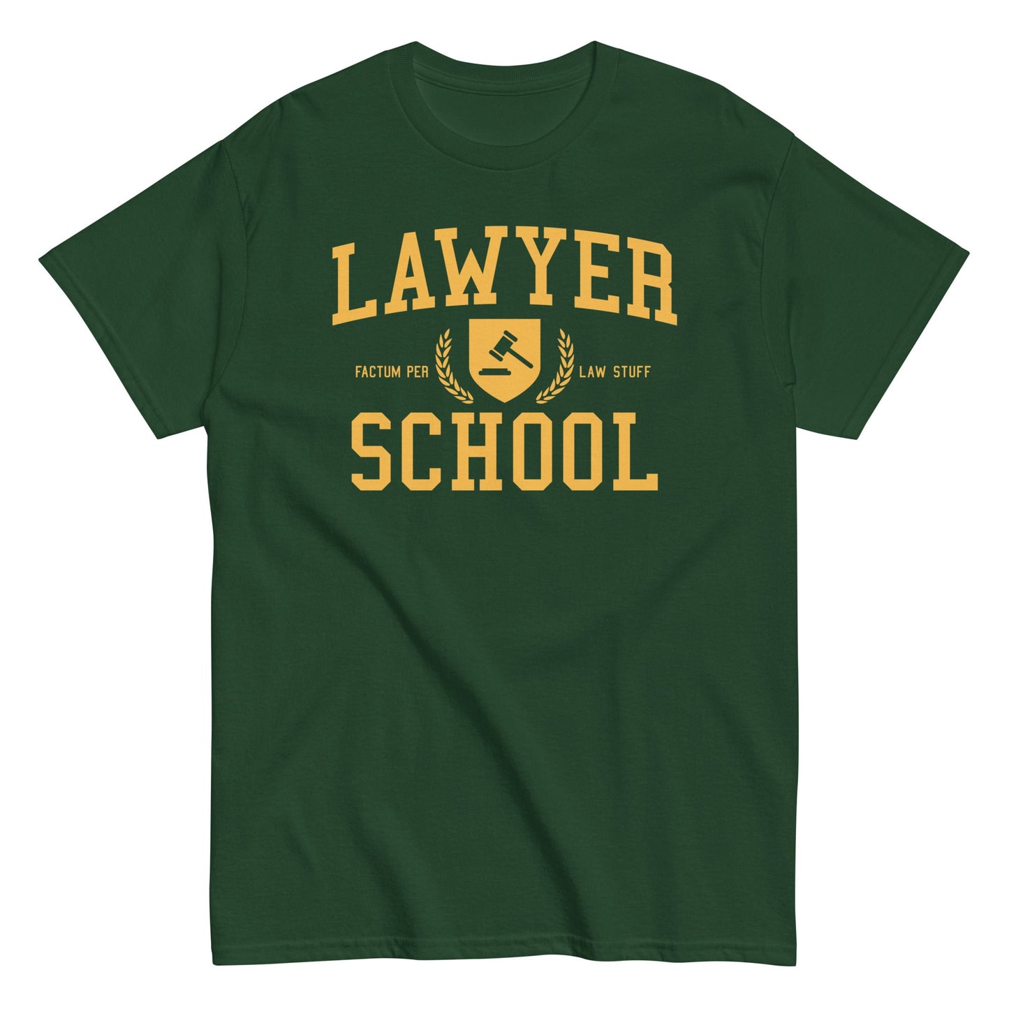 Lawyer School Men's Classic Tee