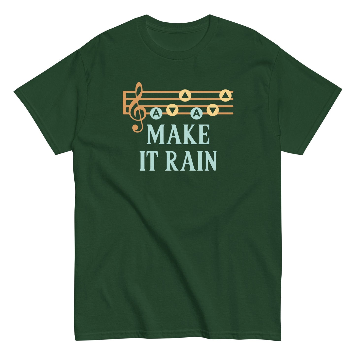 Make It Rain Men's Classic Tee