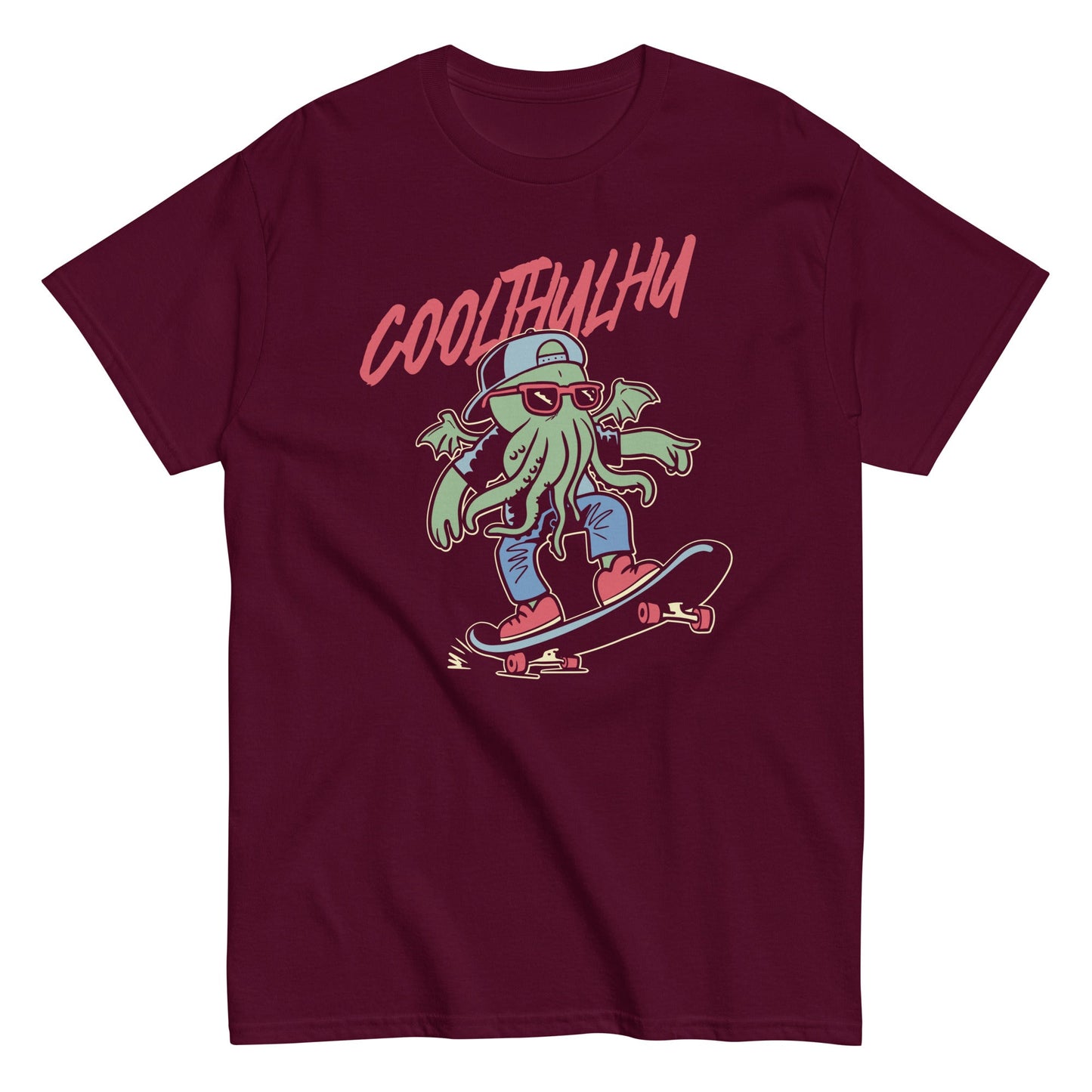 Coolthulhu Men's Classic Tee
