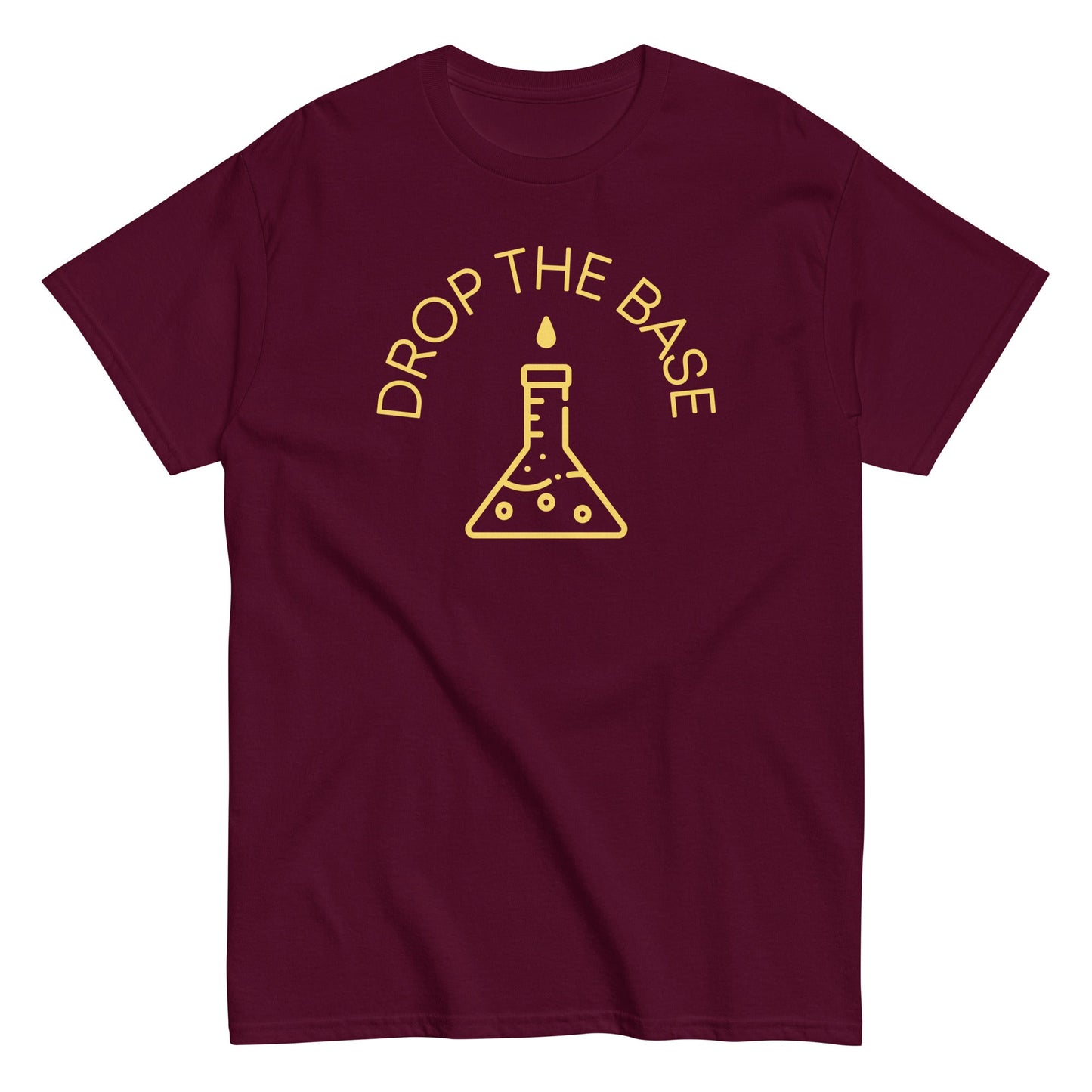 Drop The Base Men's Classic Tee