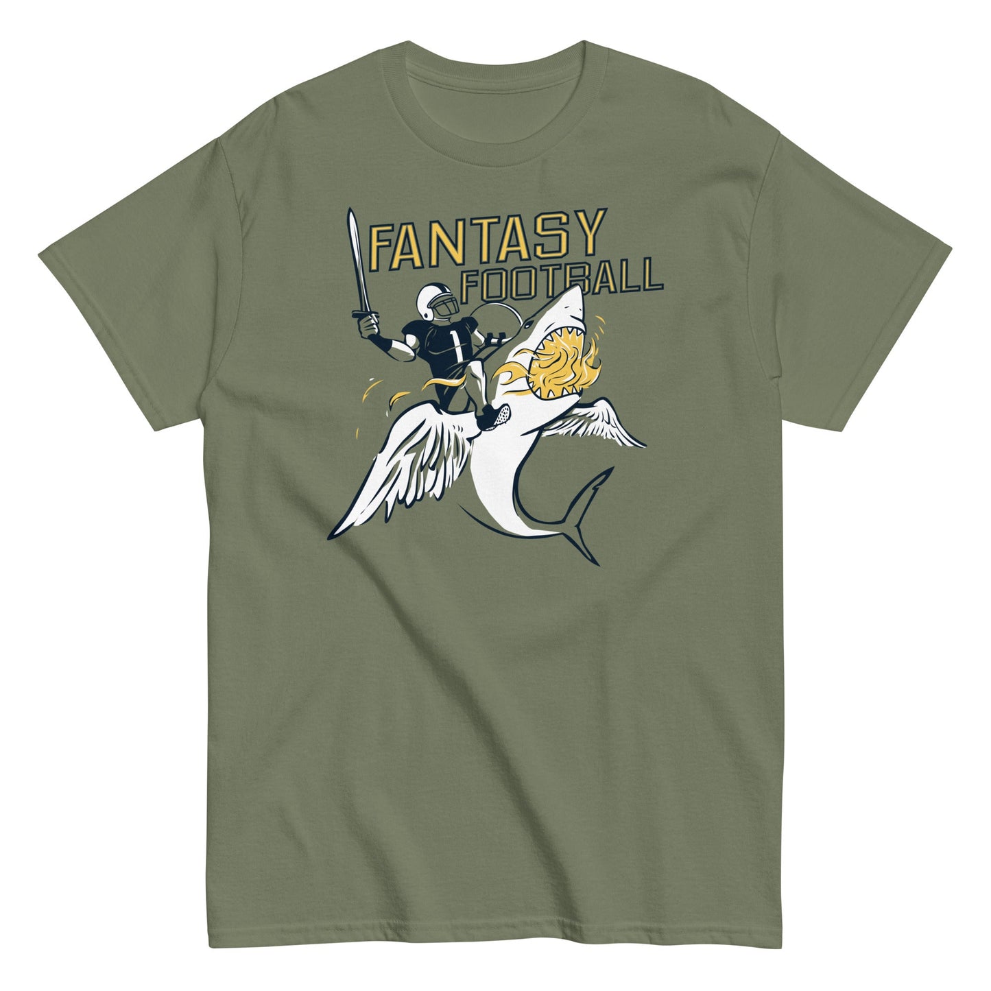 Fantasy Football Men's Classic Tee