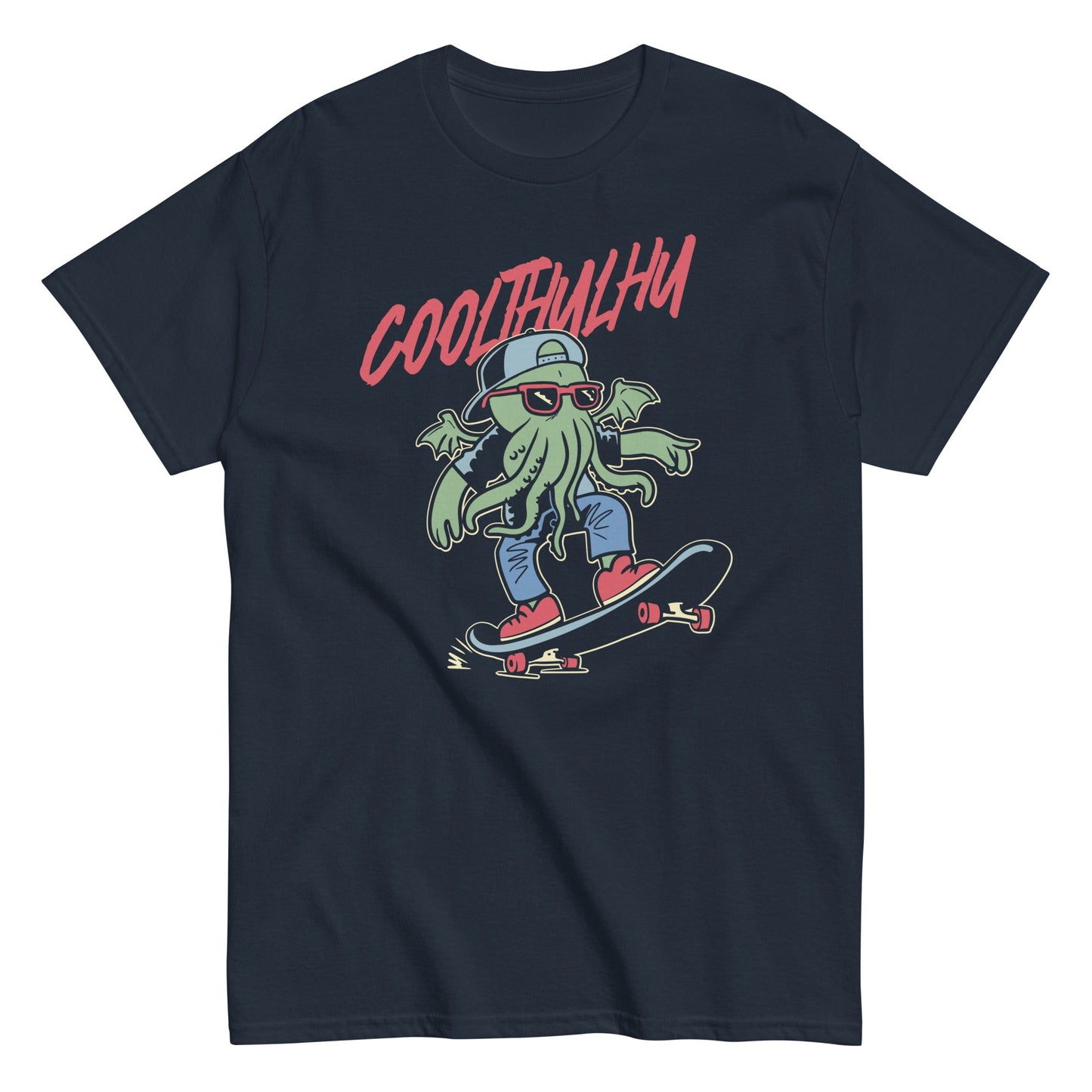Coolthulhu Men's Classic Tee
