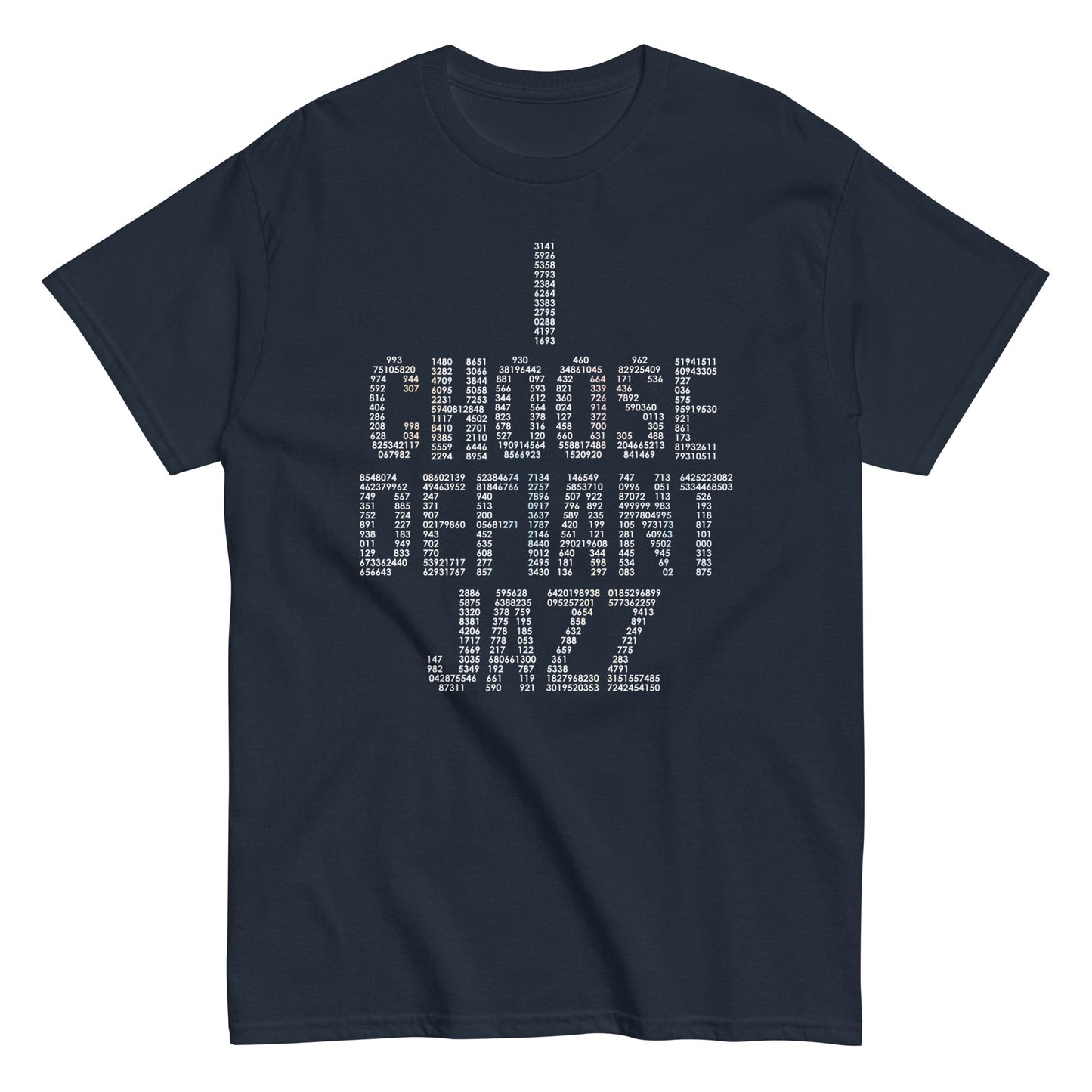 I Choose Defiant Jazz Men's Classic Tee
