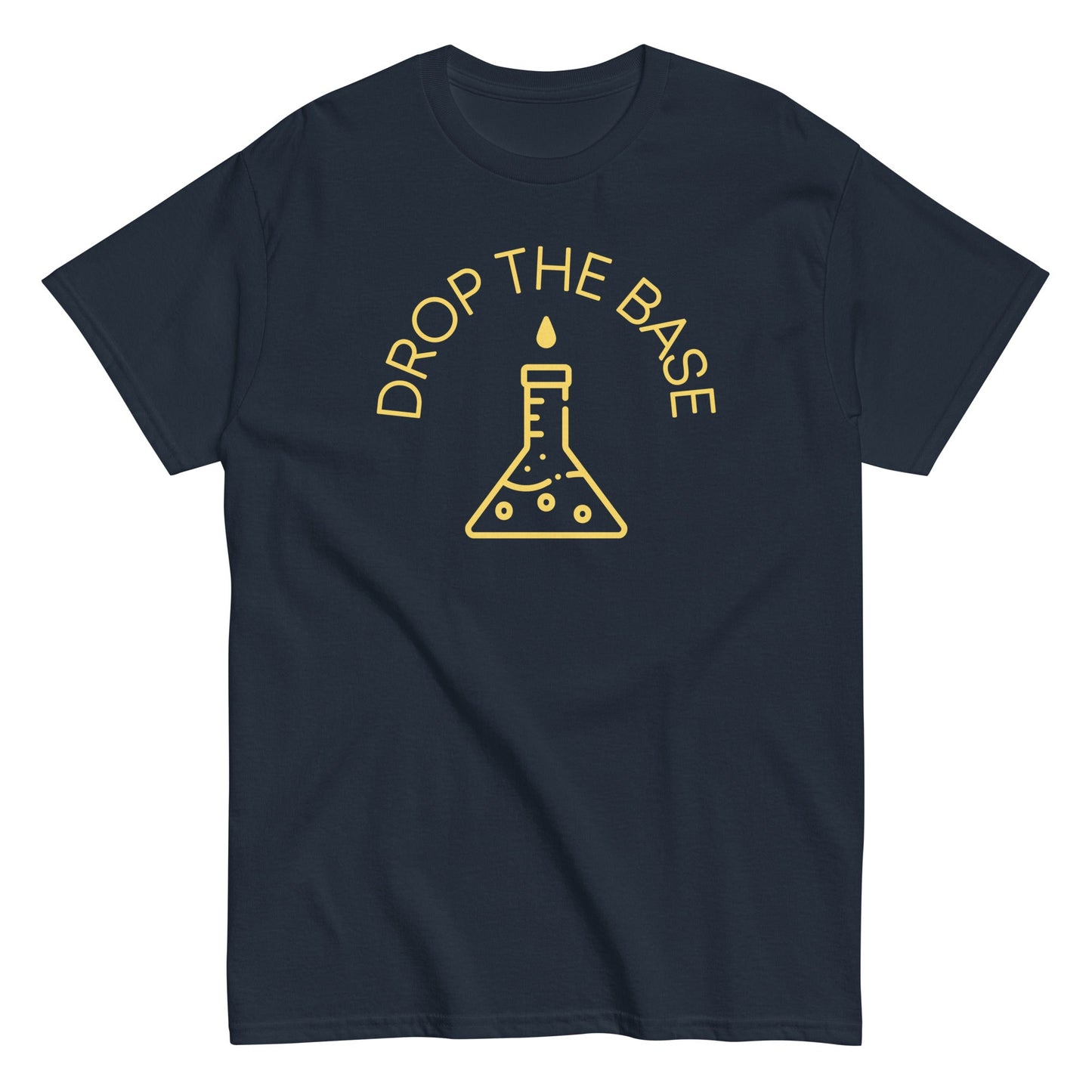 Drop The Base Men's Classic Tee