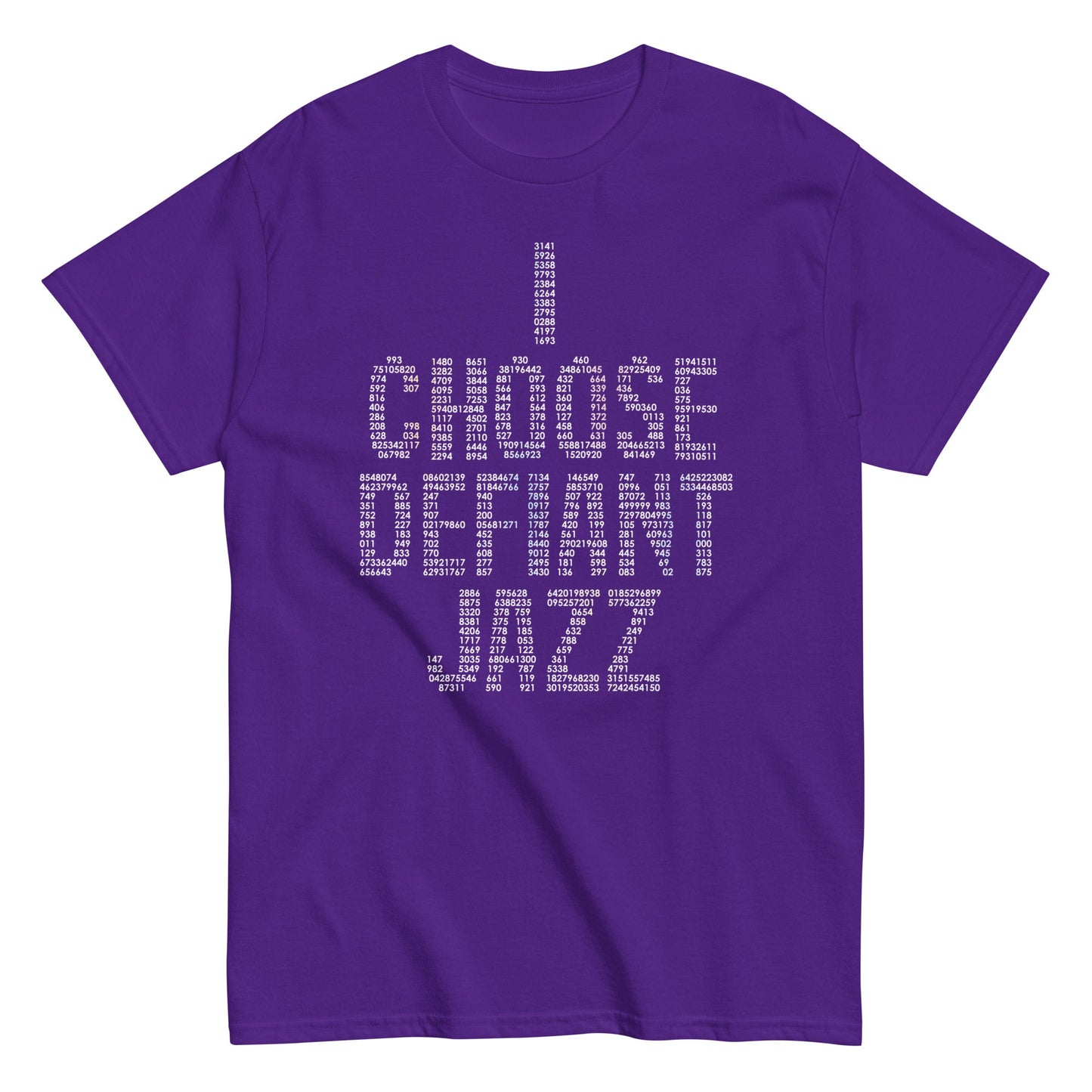 I Choose Defiant Jazz Men's Classic Tee
