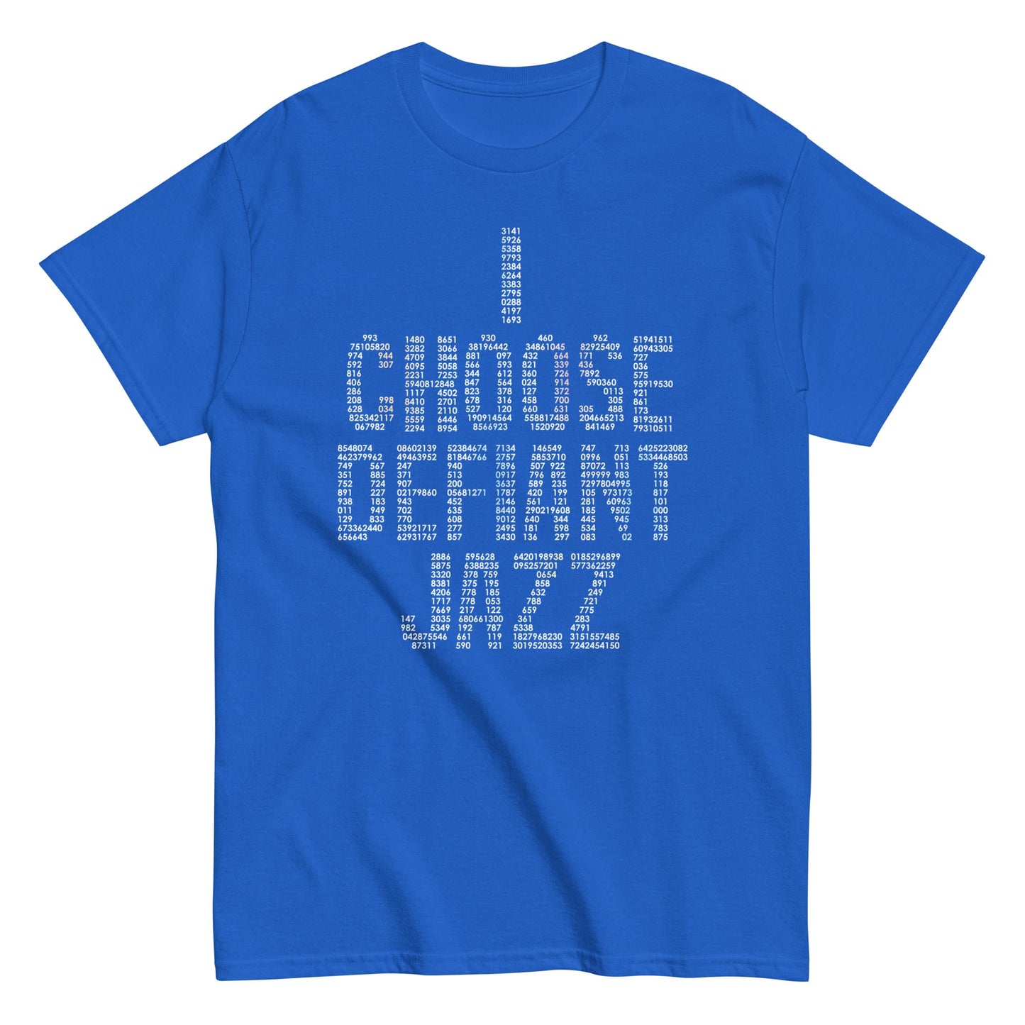 I Choose Defiant Jazz Men's Classic Tee