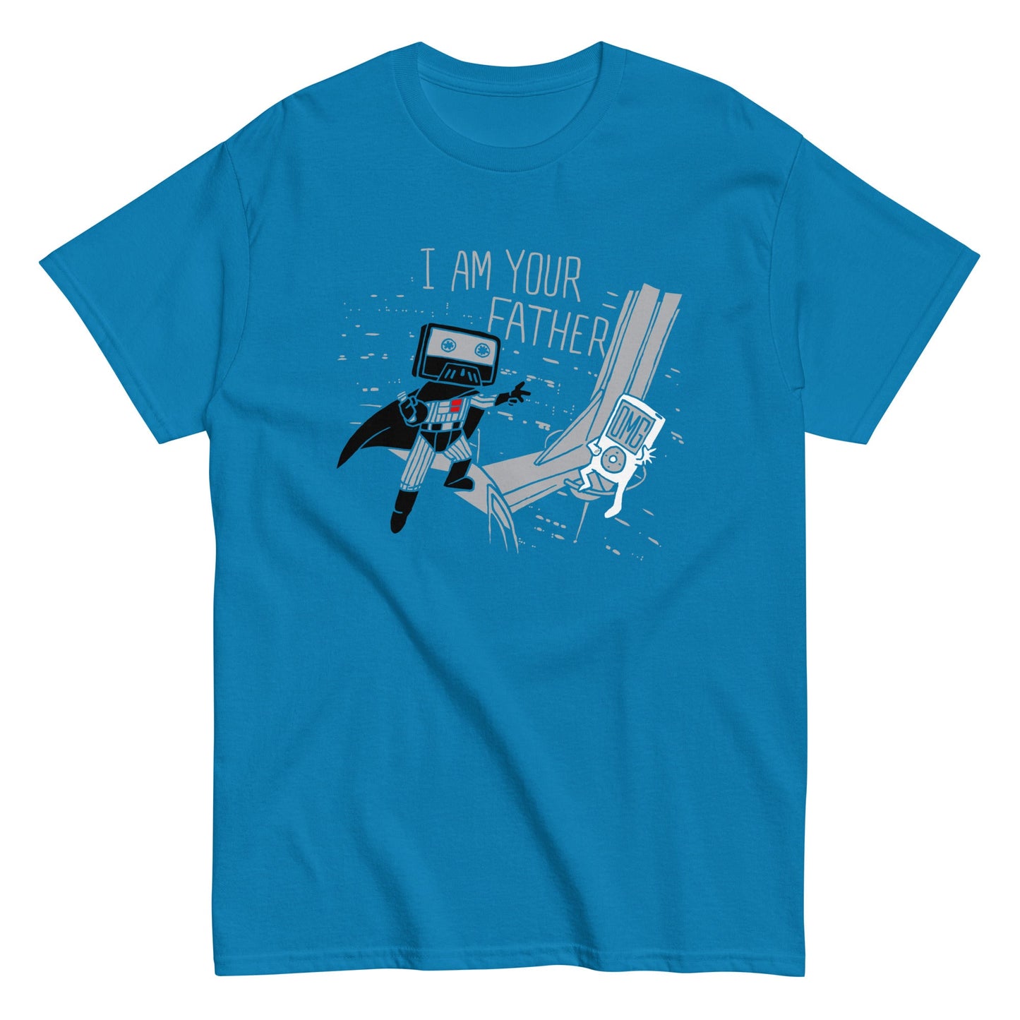I Am Your Father Cassette Men's Classic Tee