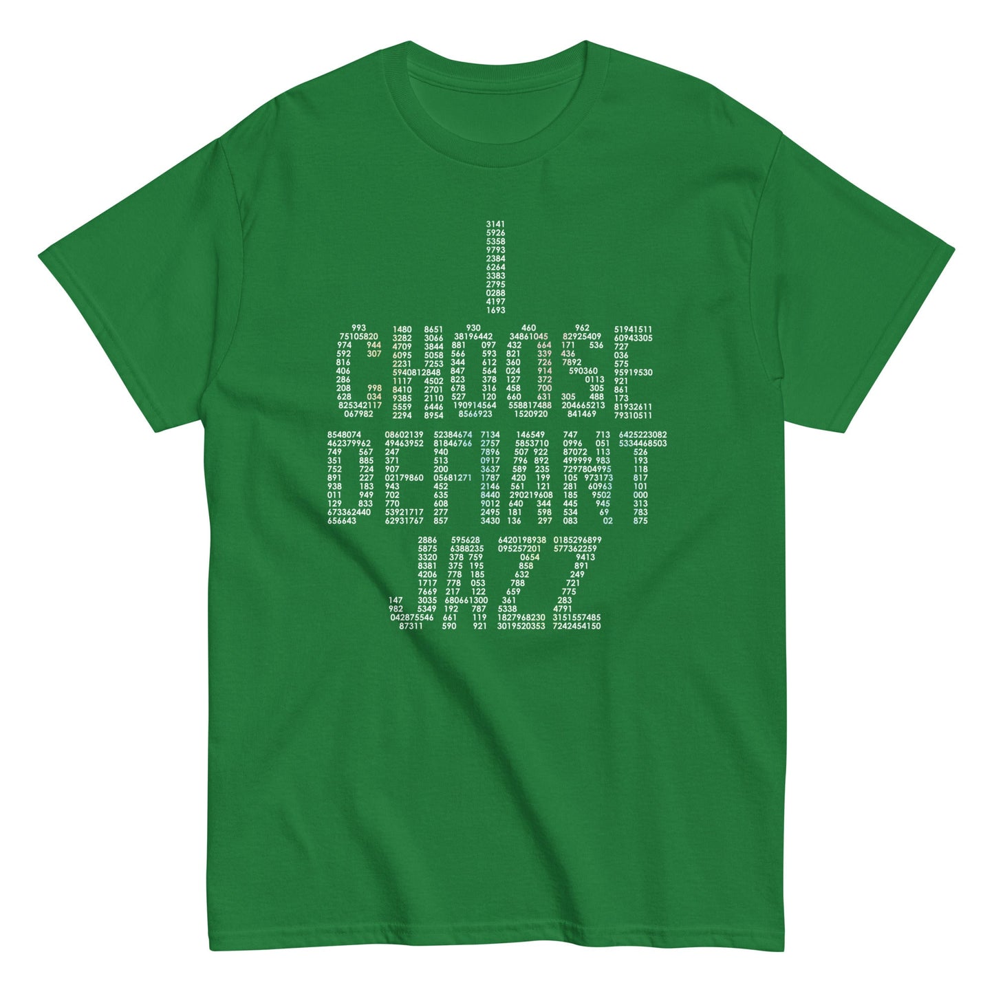 I Choose Defiant Jazz Men's Classic Tee