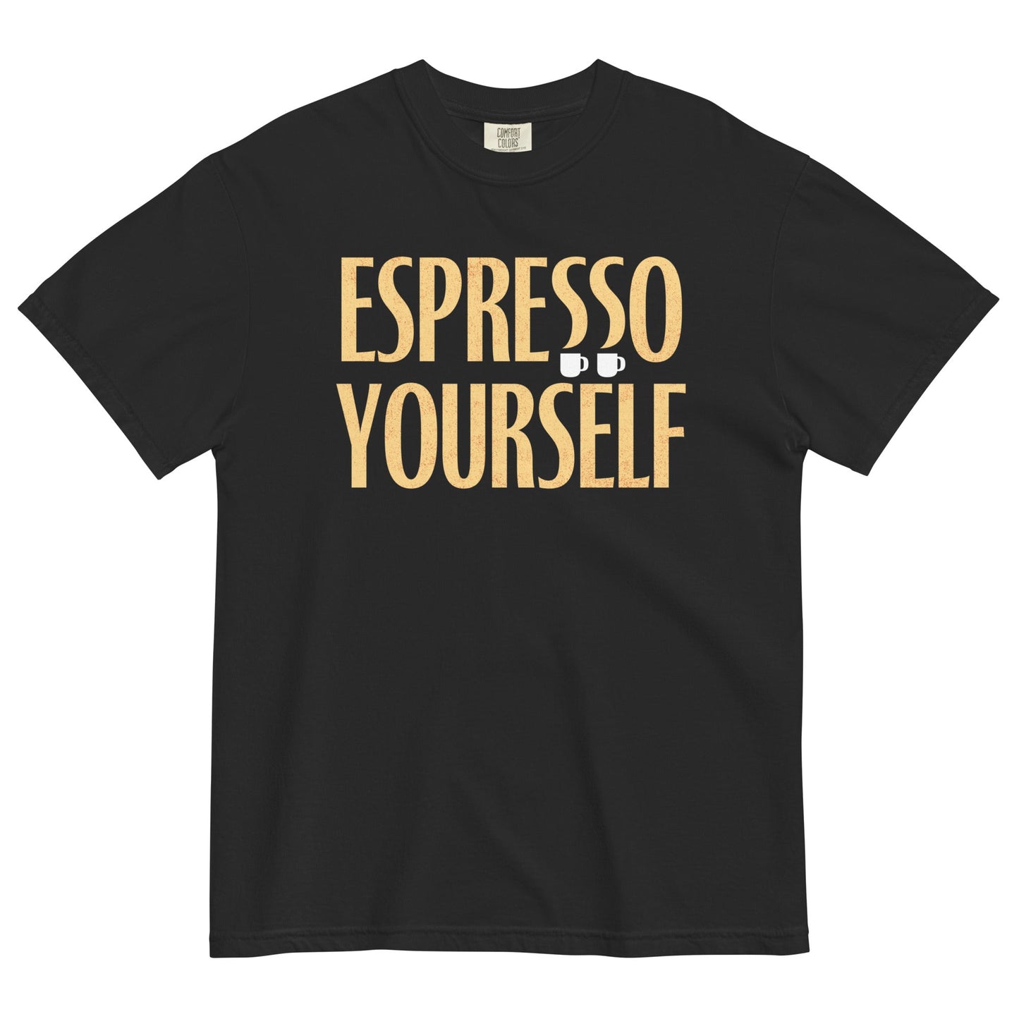 Espresso Yourself Men's Relaxed Fit Tee