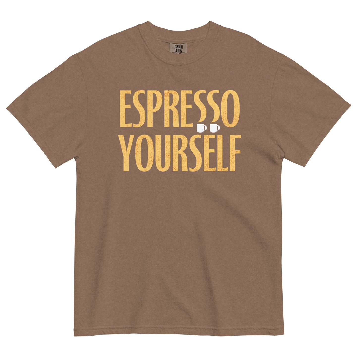 Espresso Yourself Men's Relaxed Fit Tee