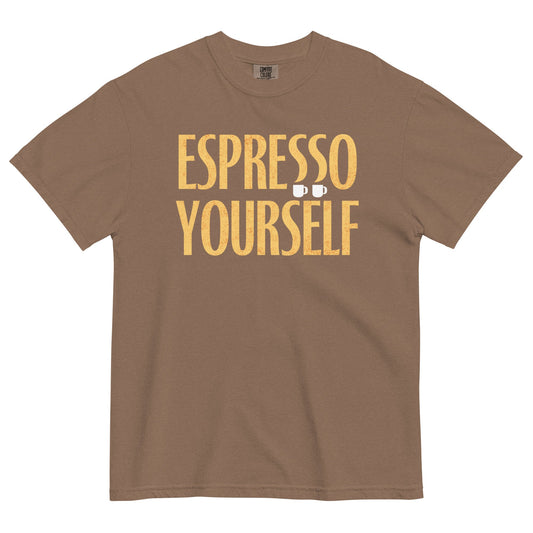 Espresso Yourself Men's Relaxed Fit Tee