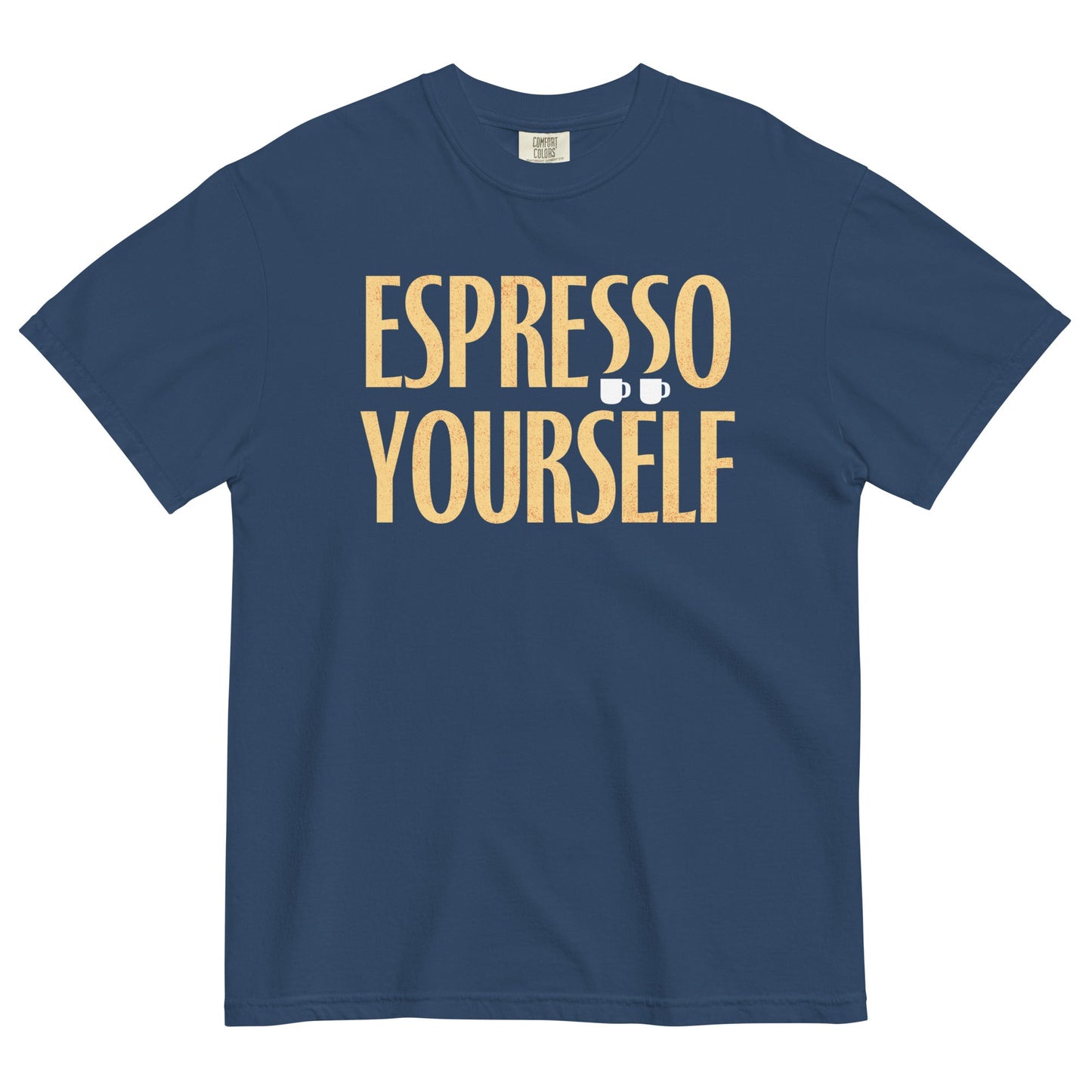 Espresso Yourself Men's Relaxed Fit Tee