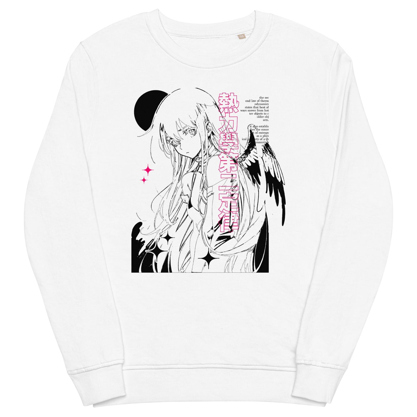 ENTROPY Ã¢â‚¬Â¢ Crewneck Sweatshirt