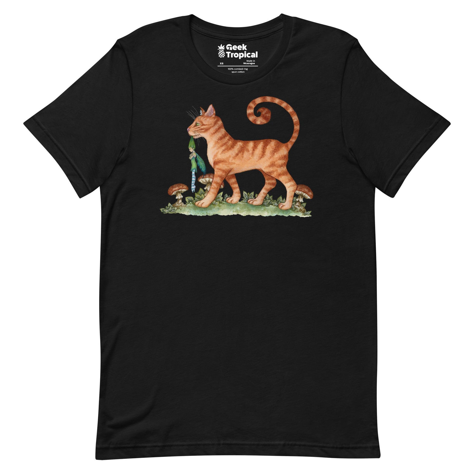 Look What The Cat Dragged In T-Shirt