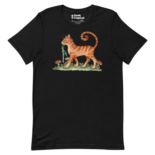 Look What The Cat Dragged In T-Shirt