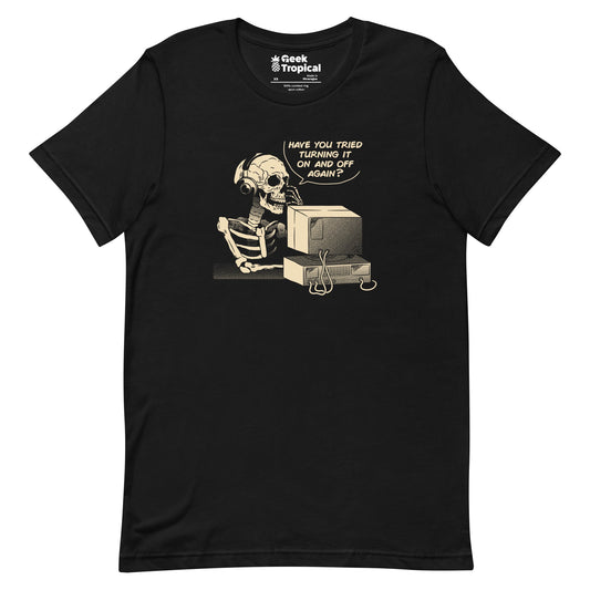 Skeleton IT T-Shirt